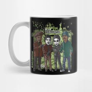 Dead Presidents Mug